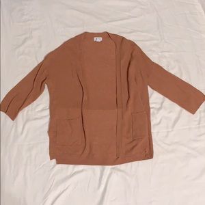 Old Navy Burnt Orange Cardigan